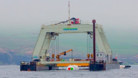 Microsoft Sends a Data Center to the Ocean Floor to Find a COVID-19 Vaccine