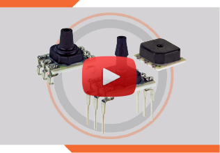 Honeywell ABP Series Basic Board Mount Pressure Sensors | AAC Digital Datasheet