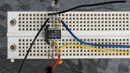 Negative Feedback, Part 8: Analyzing Transimpedance Amplifier Stability