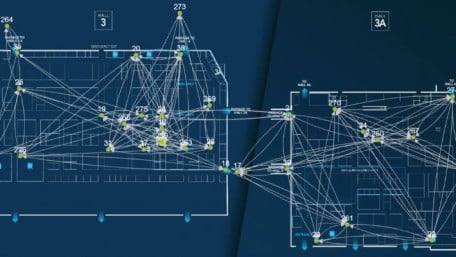 Across Two Embedded World Halls, NeoCortec Demos Sensor-to-Cloud Network