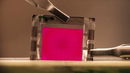 Are Perovskite LEDs an Up-and-Comer on the Display Scene?