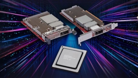 Broadcom Bolsters Wireless Fronts With AI Ethernet NIC & Wi-Fi 8 Silicon