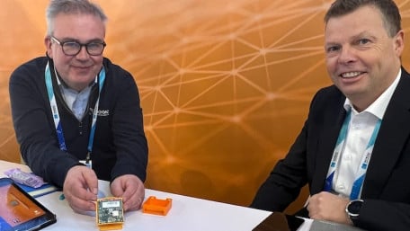 Nordic Shows Off Multi-Sensor Cellular Prototyping Platform