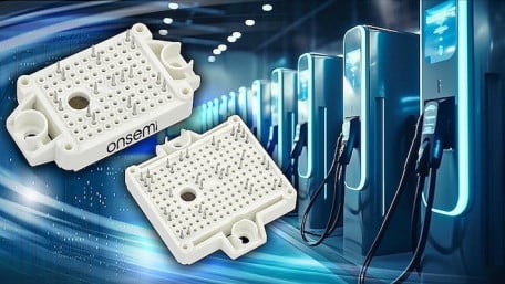 Onsemi Designs DC SiC Power Modules to Fast Track EV Charging