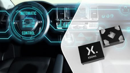 Nexperia Introduces Tiny Leadless Logic ICs for Automotive Designs