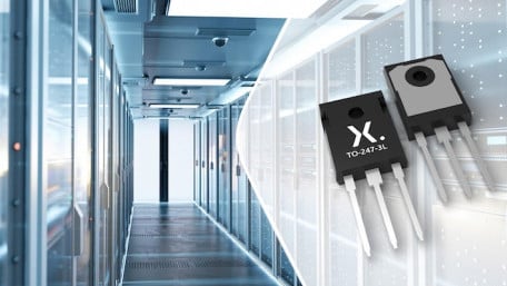 Nexperia Enters IGBT Market With Flexible Range of 600 V Devices