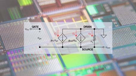 Introduction to the Common-Drain Amplifier: Small-Signal Behavior