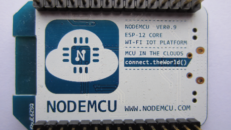 How to Make an Interactive TCP Server with NodeMCU on the ESP8266