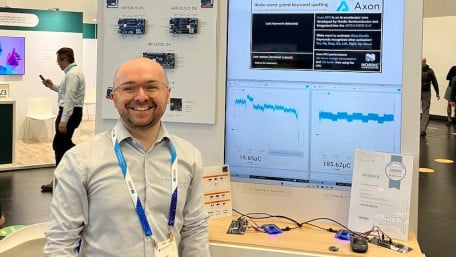 Nordic Rains IoT Products at Embedded World and MWC 2026
