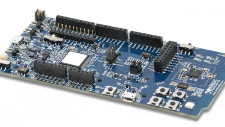 TinyML Makes Its First Debut on a Bluetooth SoC 