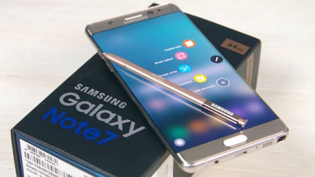 Galaxy Note 7 Teardown Reveals a Rookie Mistake in Electronics Design