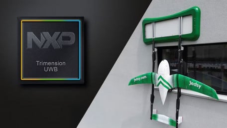 Partners in Tech: Design Wins From Medical Delivery Drones to Space Chips