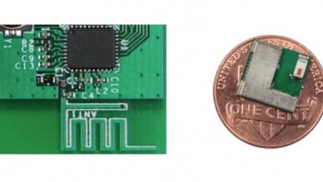 The Challenge of Integrating an Antenna Into Small IoT Devices