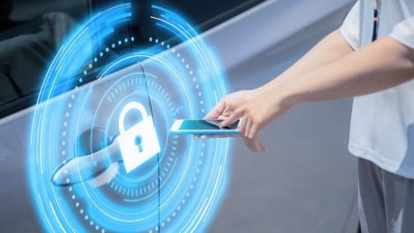 Understanding Security Keys in Bluetooth Low Energy