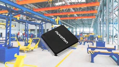 Nuvoton Rolls Out 8-bit MCU With Rich Peripherals & High Noise Immunity