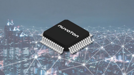 Nuvoton Levels Up MCU Series to 32 Bits to Bolster Smart Home Systems