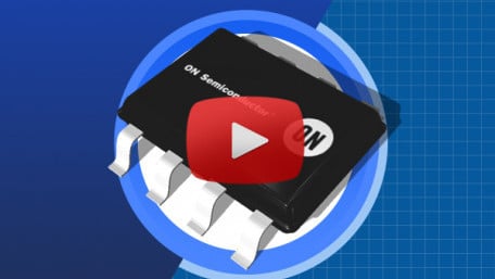 ON Semiconductor NCP1342 Flyback Controller | New Product Brief