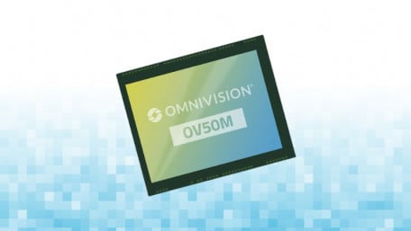OmniVision Delivers Compact, High-Performance 50 Megapixel Camera Chip