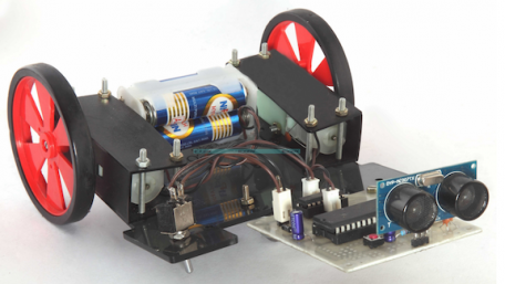 How to Build a Robot - Avoiding Obstacles