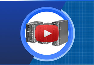 OMRON INDUSTRIAL AUTOMATION S8V-CP DC Circuit Protection | New Product Brief