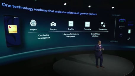 Arm Sues Qualcomm Over NUVIA’s Custom Cores