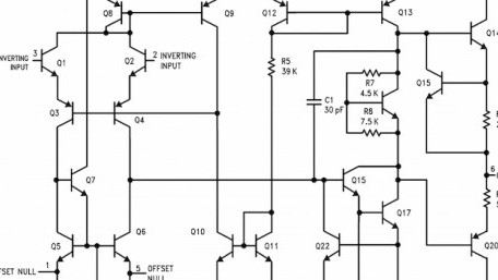 Architecture and Design Techniques of Op-Amps