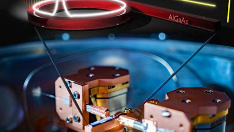 Revolutionizing Telecommunications Applications with Chip-Based Microcombs 
