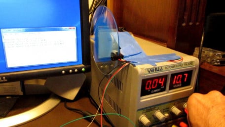 How to Build a Tachometer/Speedometer with an Optoelectronic Sensor, a Microcontroller, and a Disc
