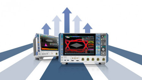 New and Upgraded Oscilloscopes May Be Useful Options in Lab and at Home