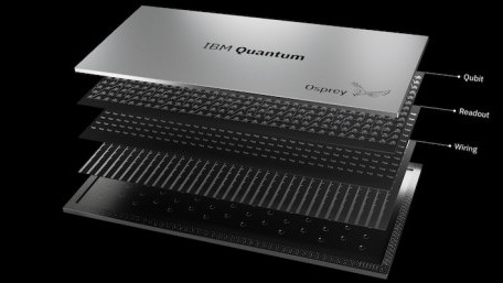 IBM Ushers in Next Wave of Computing with 433-qubit Quantum Processor
