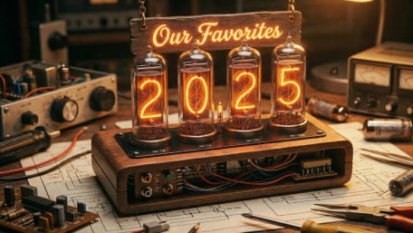 From 124-Layer PCBs to the 555 Timer: Our Favorite Content of the Year