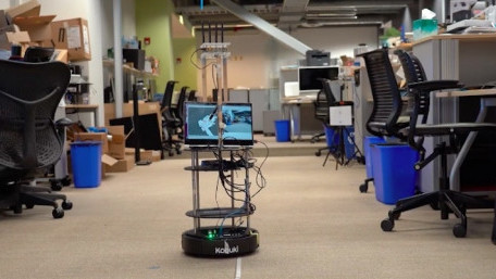 “Wi-Fi Sensors” Help Robots Map Their Indoor Environment