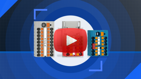 PHOENIX CONTACT PTFIX Distribution Blocks | Featured Product Spotlight