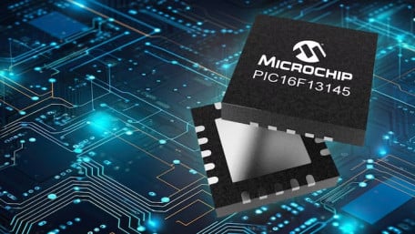 Microchip Prioritizes Customizable Logic in New 8-bit MCUs
