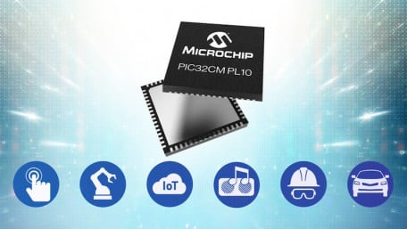 Microchip’s New MCU: A 32-bit Upgrade That Still Fits Old 8-bit Systems