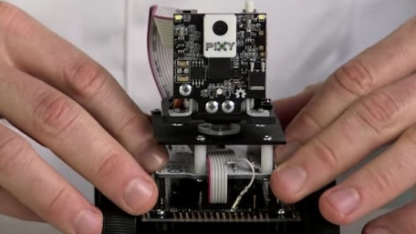 Engineering Spotlight: Robotics and Computer Vision with Rich LeGrand, President of Charmed Labs