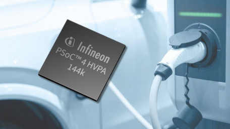 Infineon Debuts New MCU for Automotive Battery Management