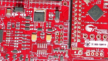 Getting Started with PSoC®