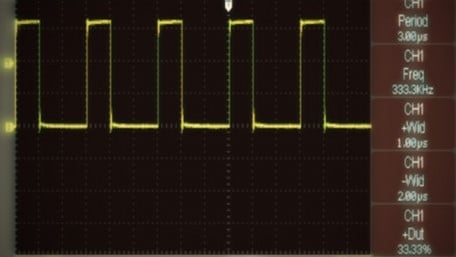 Pulse-Width Modulation with the SAM4S Xplained Pro