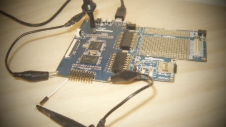 PWM Digital-to-Analog Conversion with the SAM4S Xplained Pro