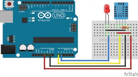 House-Monitoring Framework with Arduino and Raspberry Pi: The Paranoid App