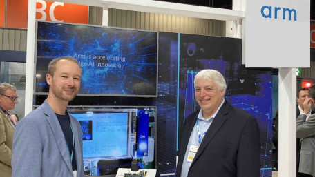 Arm Shows Off New NPU and IoT Reference Design at Embedded World