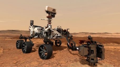 Powering Perseverance: How NASA Provides Electricity to a Rover on Mars 