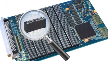 Reed Relays Can Be the Best Solution for Signal Switching in T&M