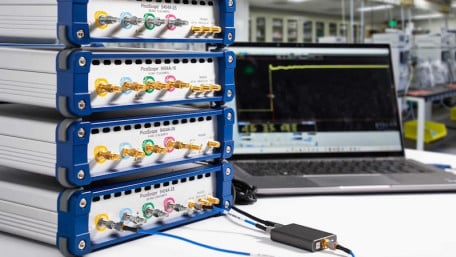 New PC-Based Oscilloscope From Pico Ups the Bandwidth Game to 33 GHz