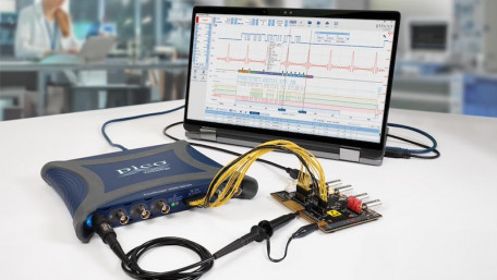 Pico Adds New Mixed-Signal Oscilloscopes to PicoScope 3000E Line