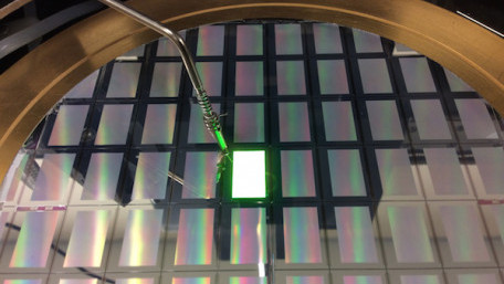 GaN in Microdisplays? Plessey Semiconductors Innovates GaN-on-Silicon for Augmented Reality