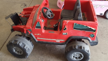Upgrade Your Power Wheels with Motor Control Basics