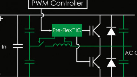 Pre-switching, a New Contrast to Hard-switching, Eliminates Switching Losses With AI 