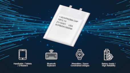 3 Groups Take Aim at Greener, Smaller, and More Power Dense Supercapacitor Tech